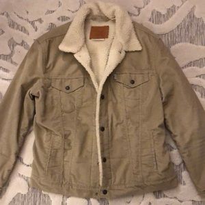 Mens Levi Strauss Jacket